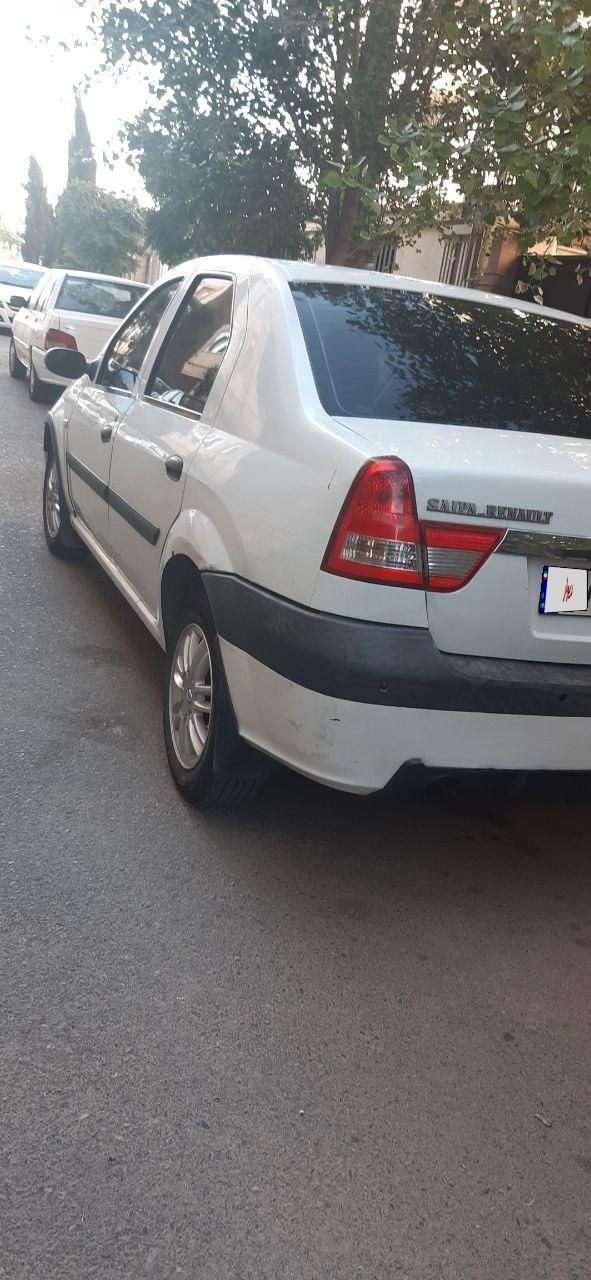 رنو تندر 90 (L90 لوگان) E2، مدل ۱۳۹۲|خودرو سواری و وانت|تهران, فتح|دیوار