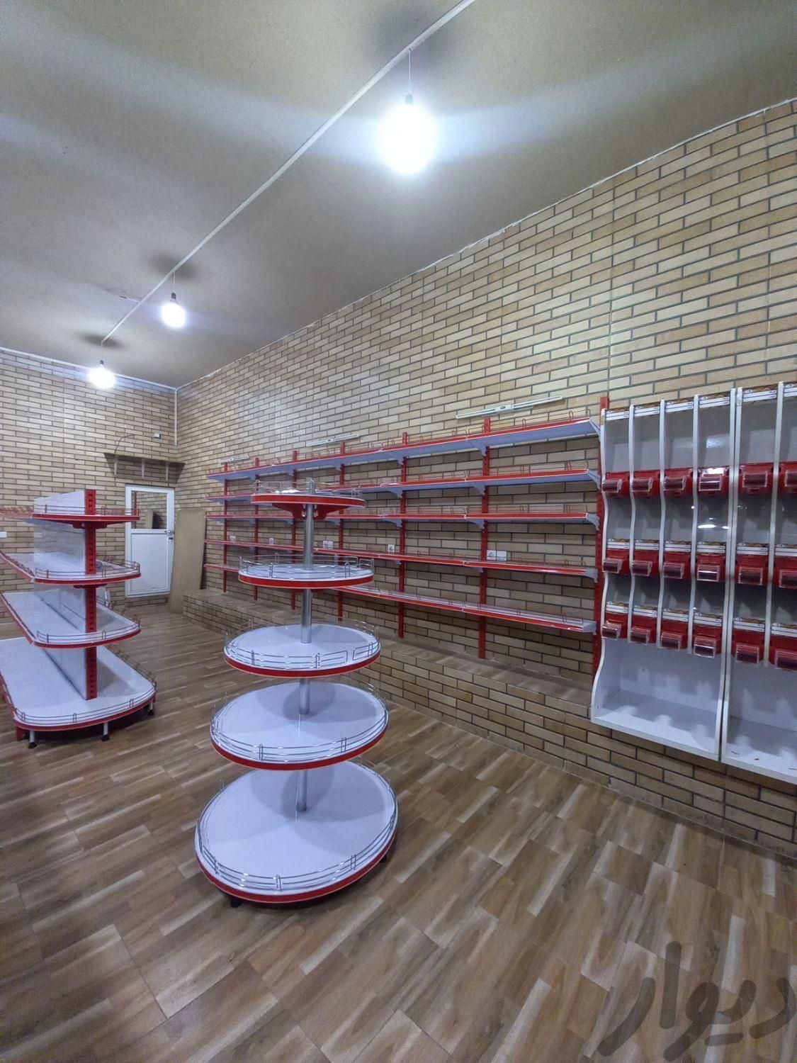 قفسه فروشگاهی|عمده‌فروشی|شهرکرد, |دیوار