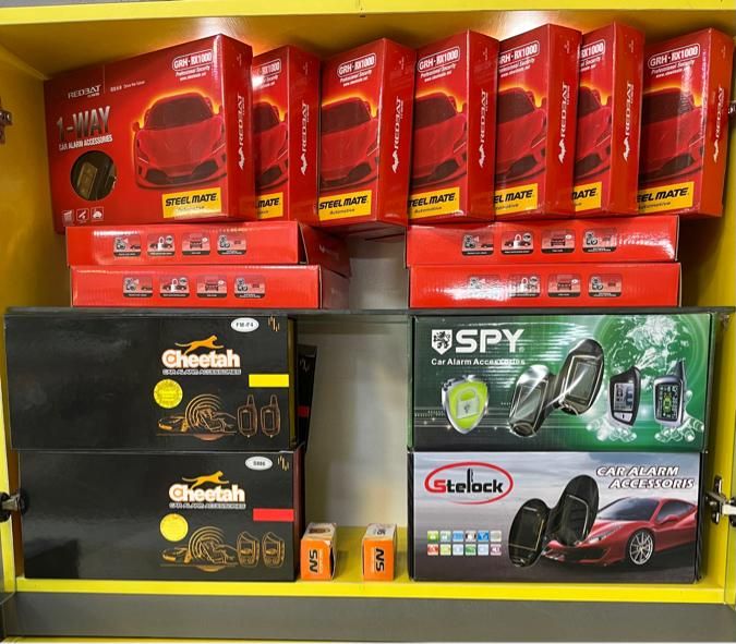 دزدگیر ساده،دزدگیر تصویری،ردیاب،لوازم ضد سرقت|قطعات یدکی و لوازم جانبی|تهران, تهرانپارس شرقی|دیوار