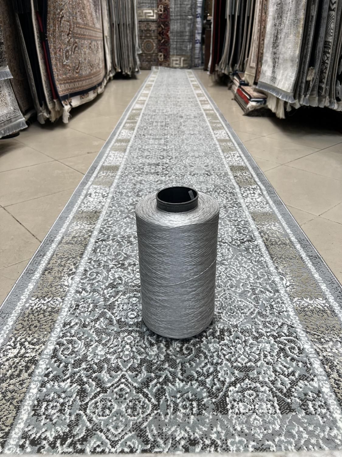 کناره عرض ۱ متر نخ ترکیه موجود در ۵ طرح|فرش|تبریز, |دیوار