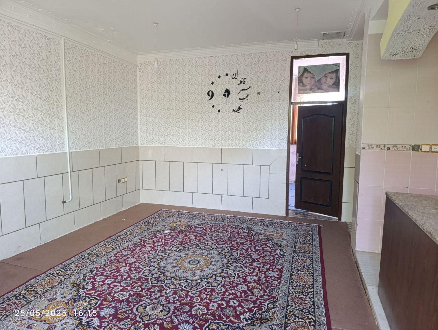 منزل ویلایی اجاره ای بزنجان|اجارهٔ کوتاهمدت ویلا و باغ|بافت, |دیوار