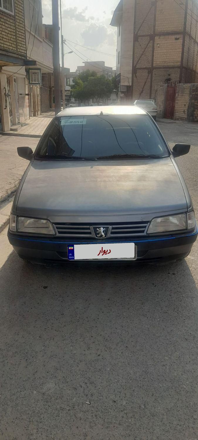 پژو 405 جی ال ایکس (GLX)، مدل ۱۳۸۵|خودرو سواری و وانت|ایلام, |دیوار