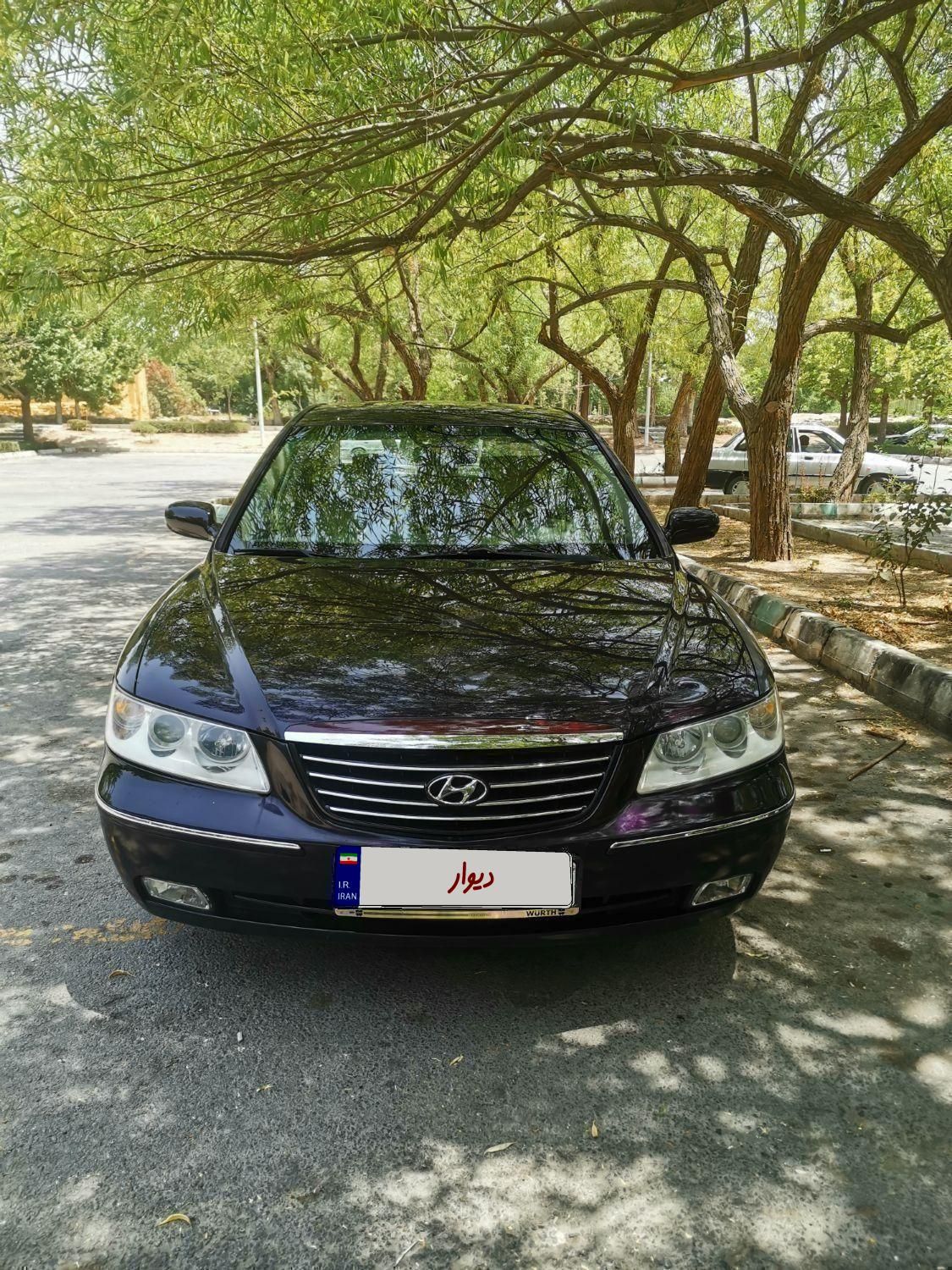 هیوندای آزرا گرنجور 3300cc، مدل ۲۰۰۶|خودرو سواری و وانت|اصفهان, پارک مشتاق|دیوار