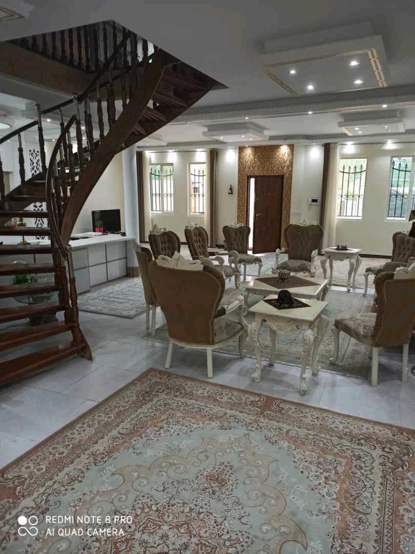 ویلا 410 متر 350 بنا در مهرآباد رودهن|فروش خانه و ویلا|رودهن, |دیوار