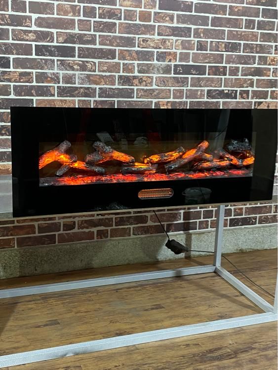 شومینه برقی طرح جدید|بخاری، هیتر، شومینه|اصفهان, قهجاورستان|دیوار