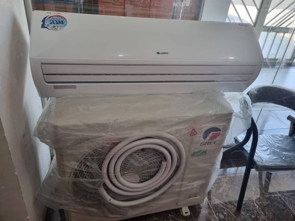 کولر گری منتاژ امریکا باظاهر شیک|کولر گازی و فن‌کوئل|بابل, |دیوار