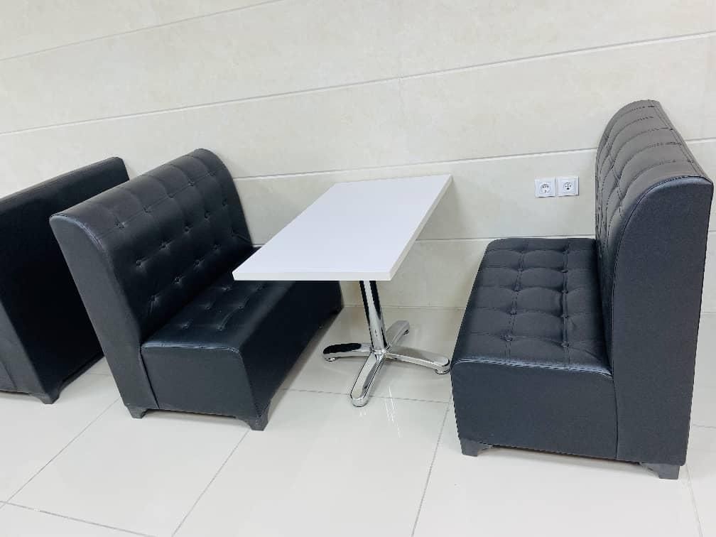 مبل رستورانی کافی شاپ فست‌فود فودکورت سما مدل ۰۰۴۰|کافی‌شاپ و رستوران|تهران, دانشگاه شریف|دیوار