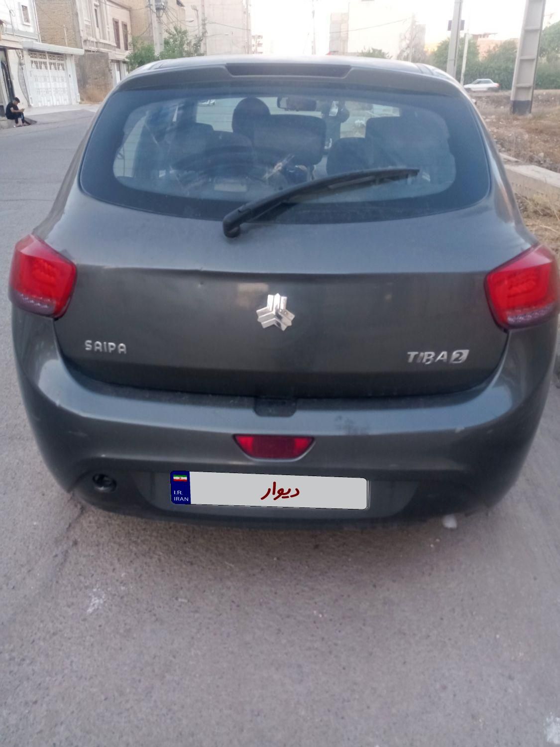 تیبا 2 (هاچبک) EX، مدل ۱۳۹۴|خودرو سواری و وانت|دزفول, |دیوار