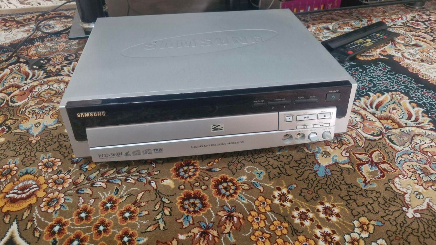 دستگاه سی|پخش‌کننده DVD و ویدیو|قزوین, |دیوار
