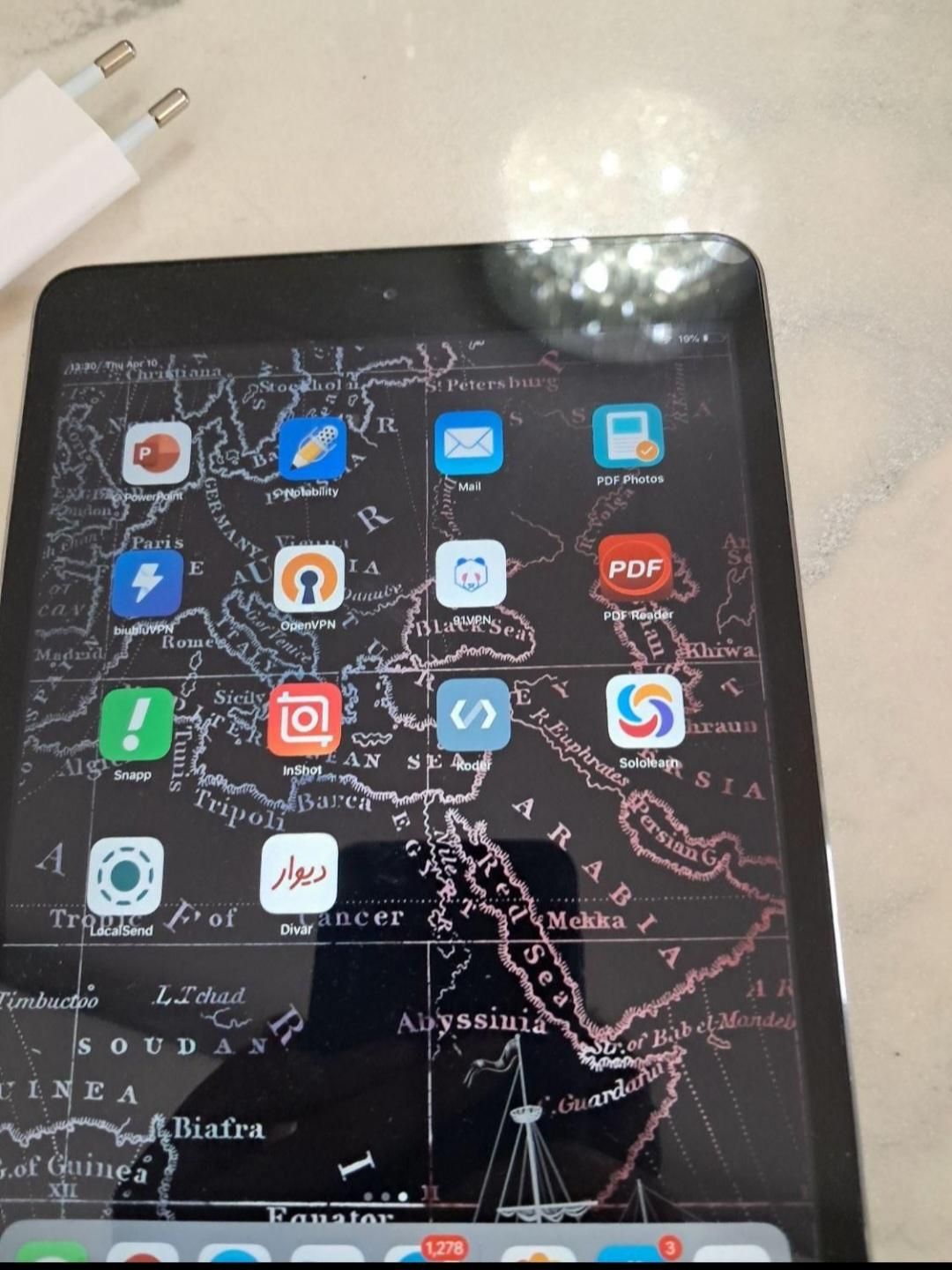 ipad mini2 آیپد مینی ۲ wifi قیمت مقطوع|تبلت|رشت, لاکانی|دیوار