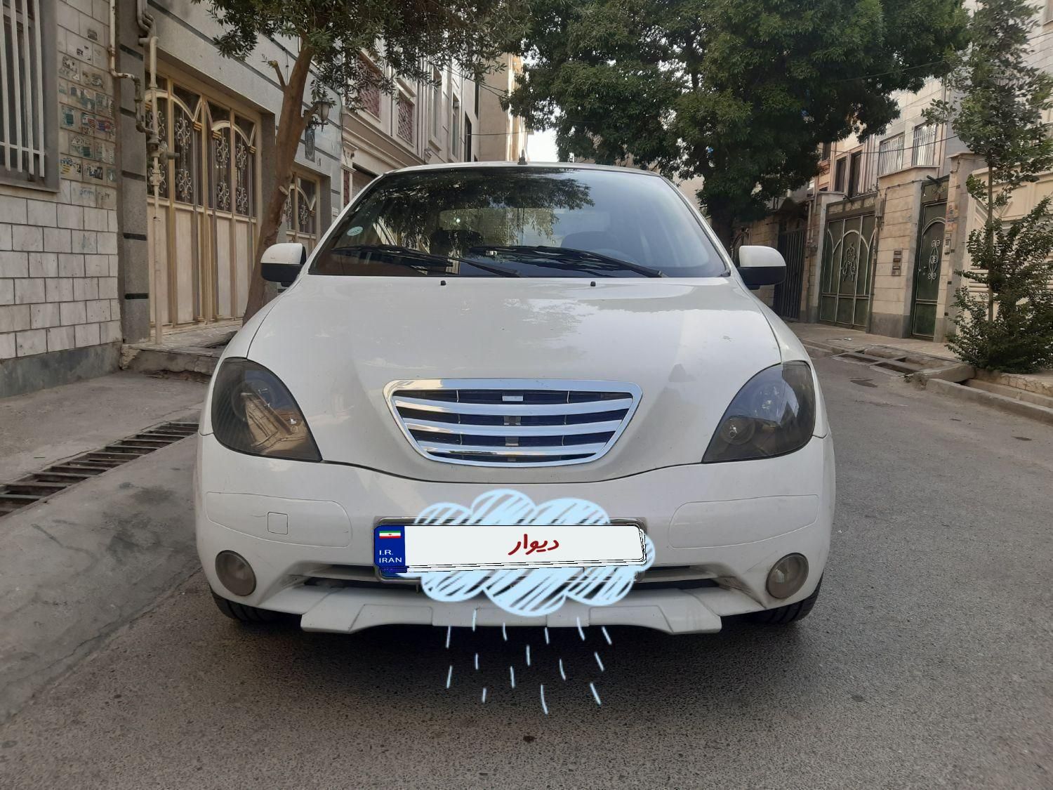 تیبا صندوق‌دار SX، مدل ۱۳۹۸|خودرو سواری و وانت|تهران, دولتخواه|دیوار