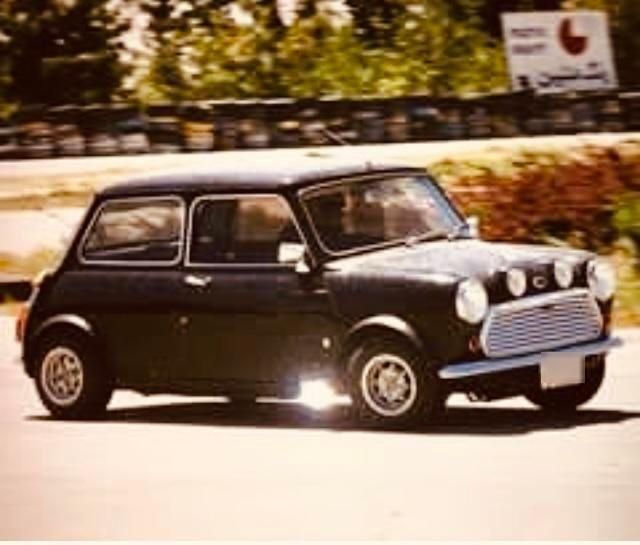 مینی کوپر S Mk2 مینی ماینر ۱۹۶۹ کوپر مینی ماینر|خودرو سواری و وانت|تهران, ونک|دیوار