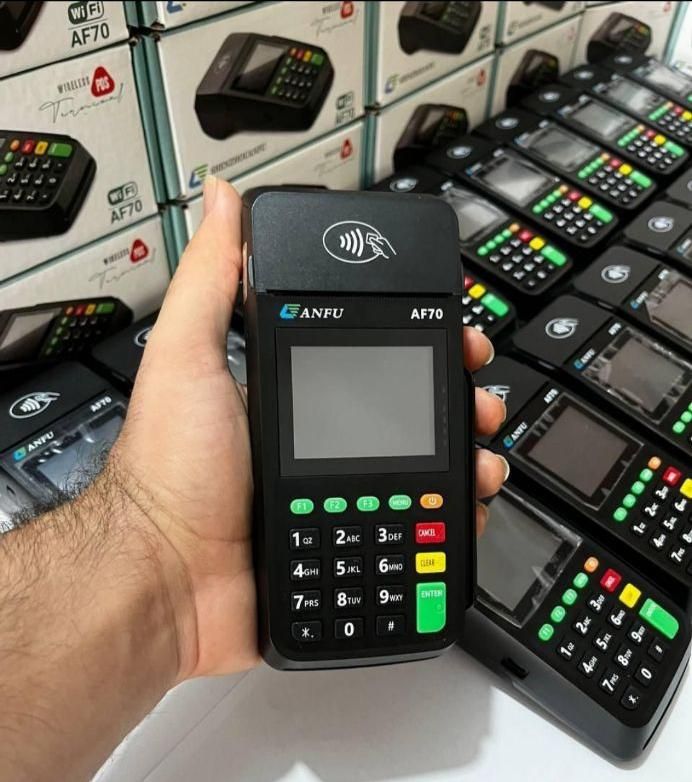 کارتخوان سیار ANFU نمایندگی رسمی شاپرک|فروشگاه و مغازه|تهران, سلسبیل جنوبی|دیوار