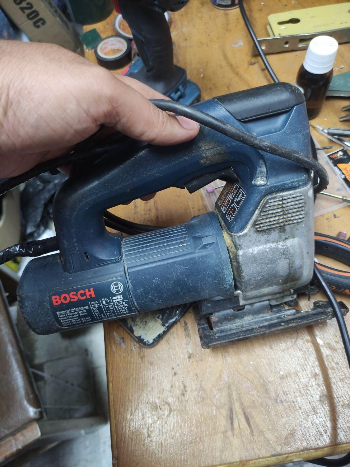 تعمیرات تخصصی ابزار های شارژی و برقی و موتور برق|خدمات پیشه و مهارت|رشت, سعدی (تختی)|دیوار