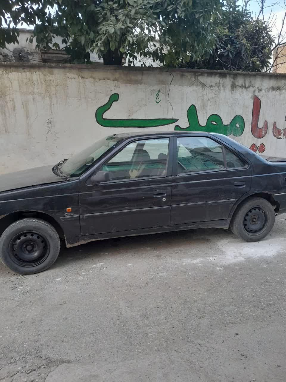 پژو روآ (ROA) دوگانه سوز، مدل ۱۳۸۷|خودرو سواری و وانت|گنبد کاووس, |دیوار