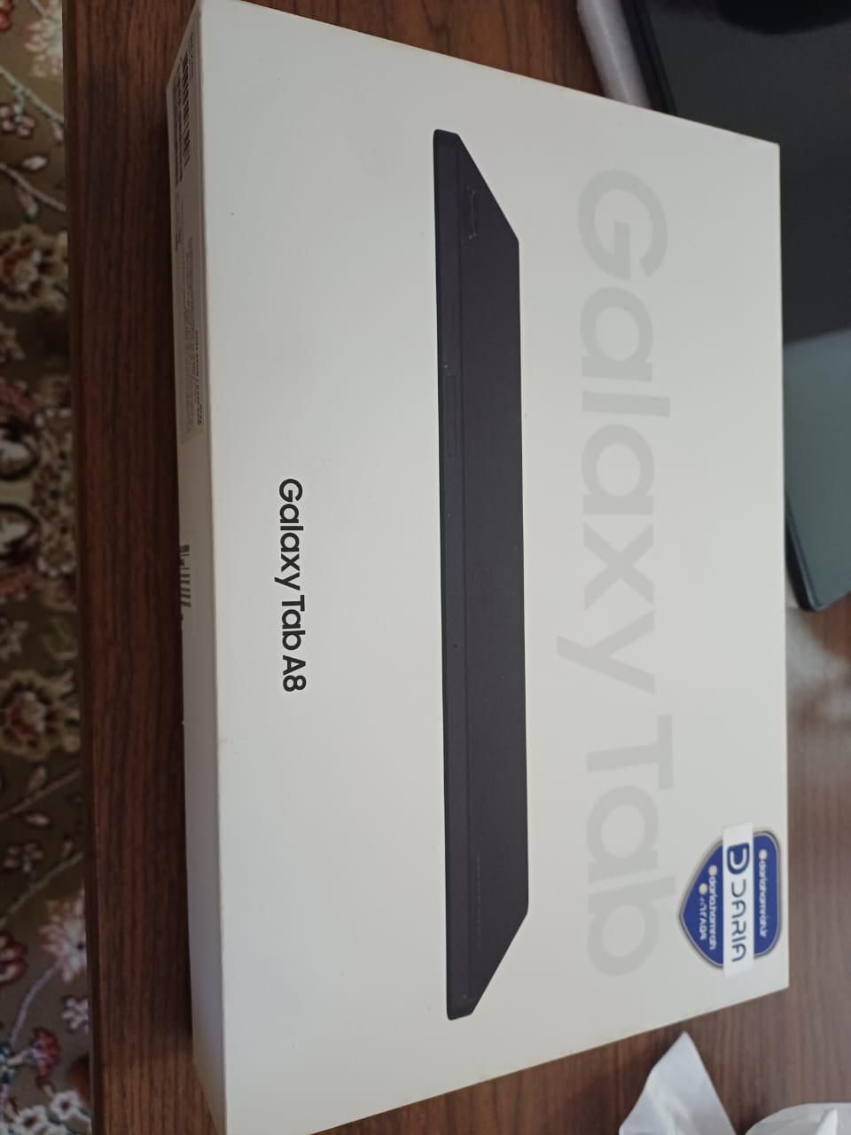 تبلت سامسونگ A8 مدل Sm-x205|تبلت|تهران, اوقاف|دیوار