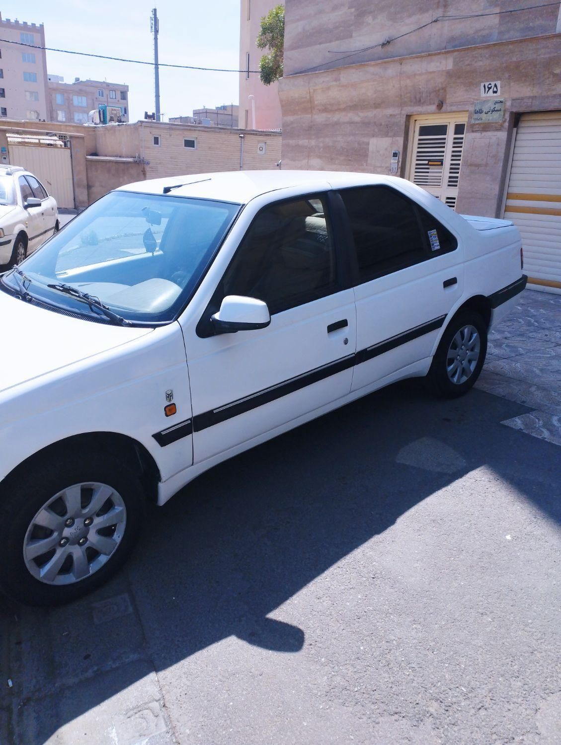 پژو 405slx موتور Tu5|خودرو سواری و وانت|تهران, شهر‌زیبا|دیوار