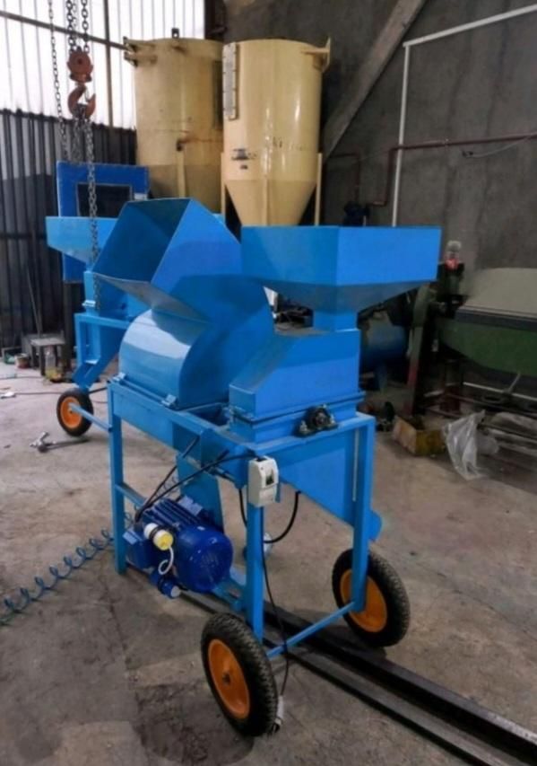 آسیاب چکشی وآسیاب آرد|ماشین‌آلات صنعتی|شهرکرد, |دیوار