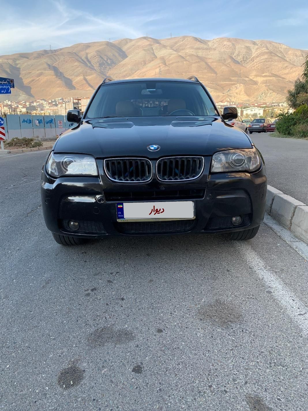 بی‌ام‌و X3 25i، مدل ۲۰۰۶|خودرو سواری و وانت|تهران, دهکده المپیک|دیوار