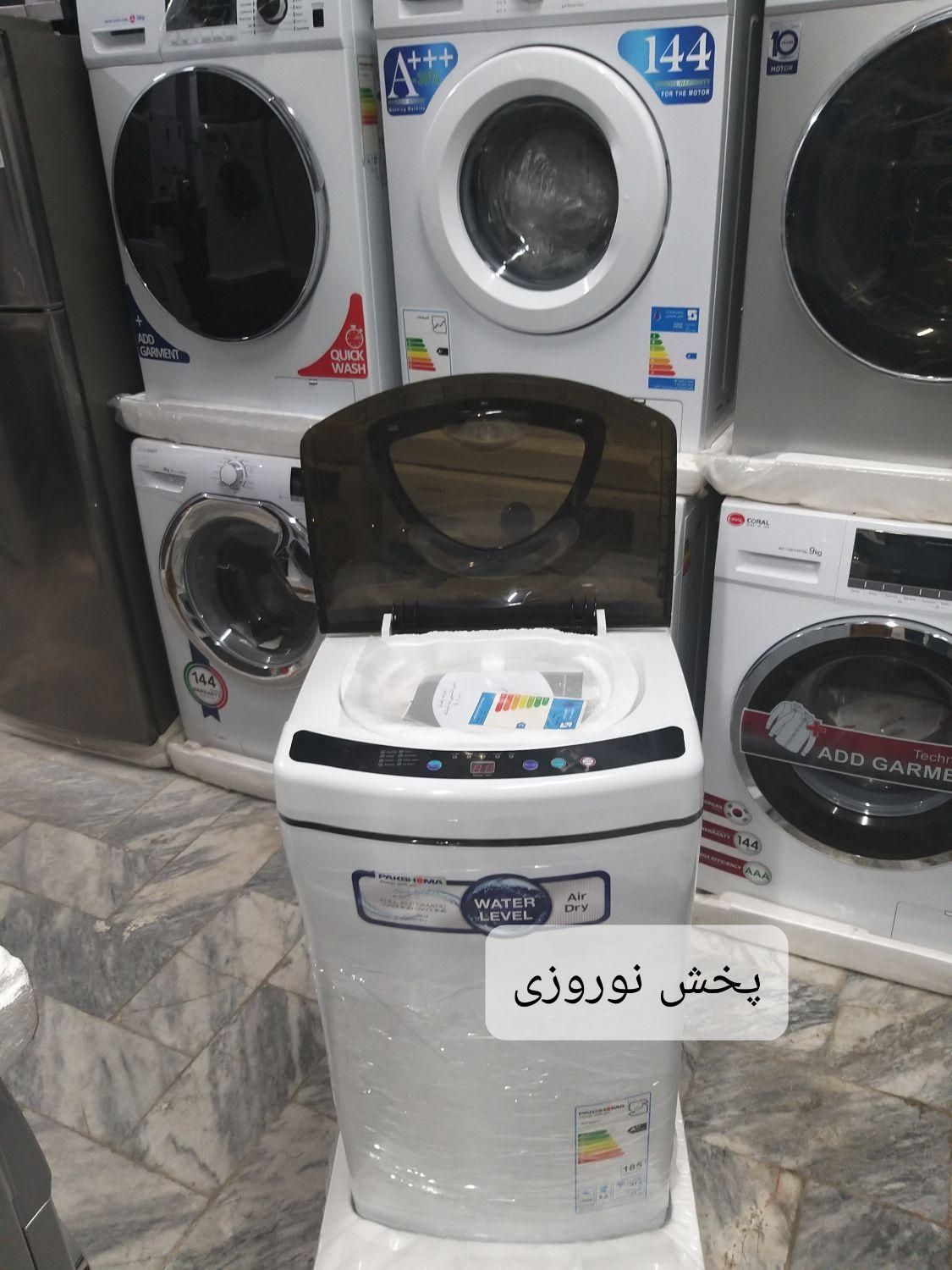 لباسشویی اتومات کندی دوو اسنوا پاکشوما مدل p800|ماشین لباسشویی و خشک‌کن لباس|مشهد, تلگرد|دیوار