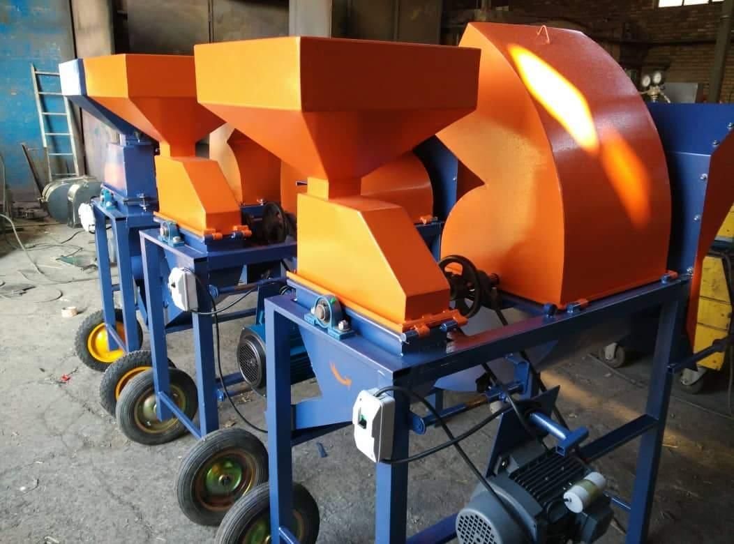 یونجه خردکن و آسیاب جو وگندم و رنده چغندر|حراج|بندرعباس, |دیوار