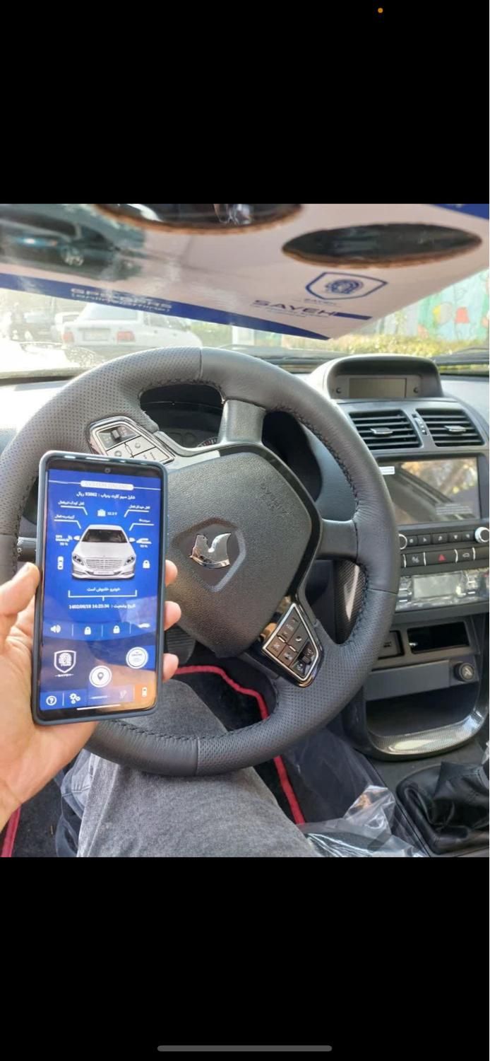 ردیاب جی پی اس GPS ، دزدگیر ، کروز کنترل ماشین|قطعات یدکی و لوازم جانبی|تهران, آذربایجان|دیوار