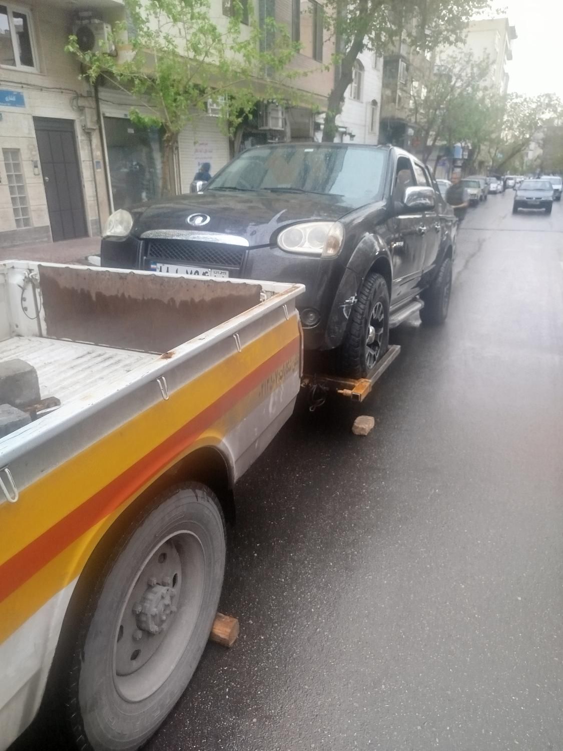 امداد حمل خودرو یدک کش جرثقیل|خدمات حمل و نقل|تهران, نارمک|دیوار