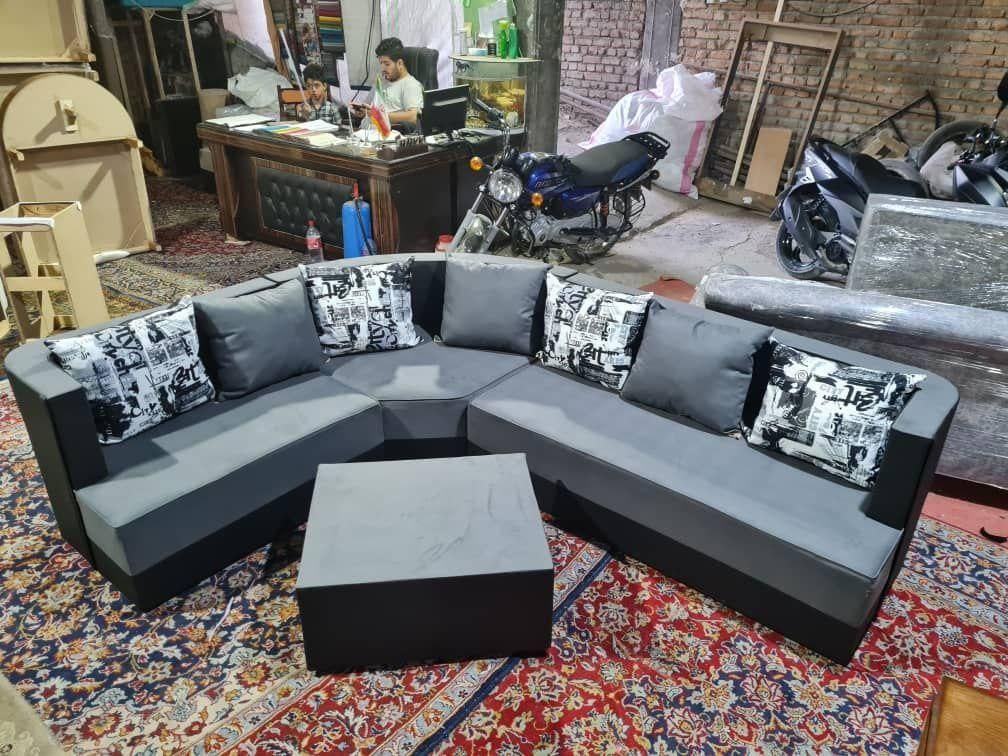 مبل الراحتی مدل 3296|مبلمان خانگی و میز عسلی|تهران, شهرک شریفی|دیوار