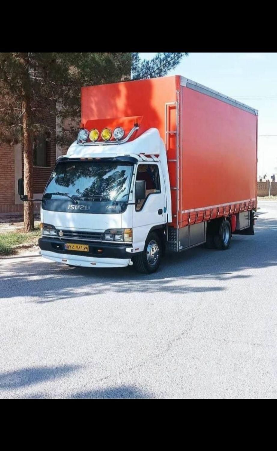 اتوبارباربری کیان بار زنجان حمل ونقل/۵کارگر تضمینی|خدمات حمل و نقل|زنجان, |دیوار