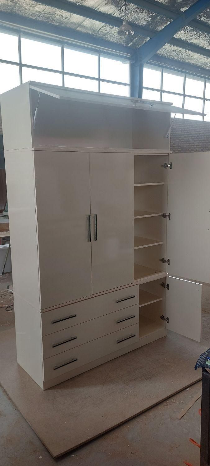 کمد دیواری پیش ساخته ((آداک چوب ))|جاکفشی، کمد، دراور|اردبیل, |دیوار