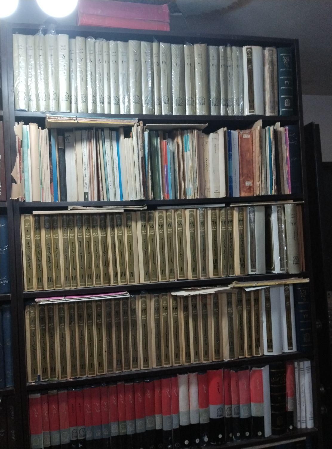 جهان کتاب مشاور شما بدون تعطیلی درمحل|کتاب و مجله تاریخی|تهران, جمال‌زاده|دیوار