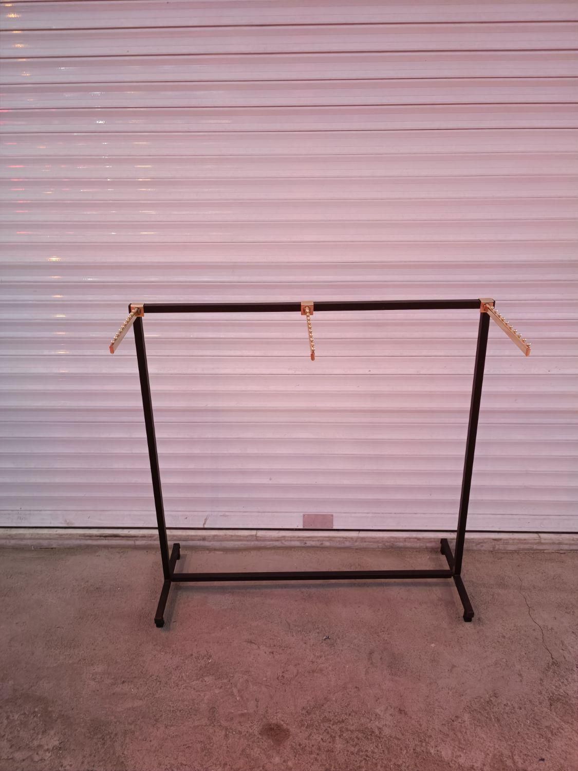 رگال لباس پروفیل قوطی مشکی استاتیک|جاکفشی، کمد، دراور|اصفهان, پوریای ولی|دیوار