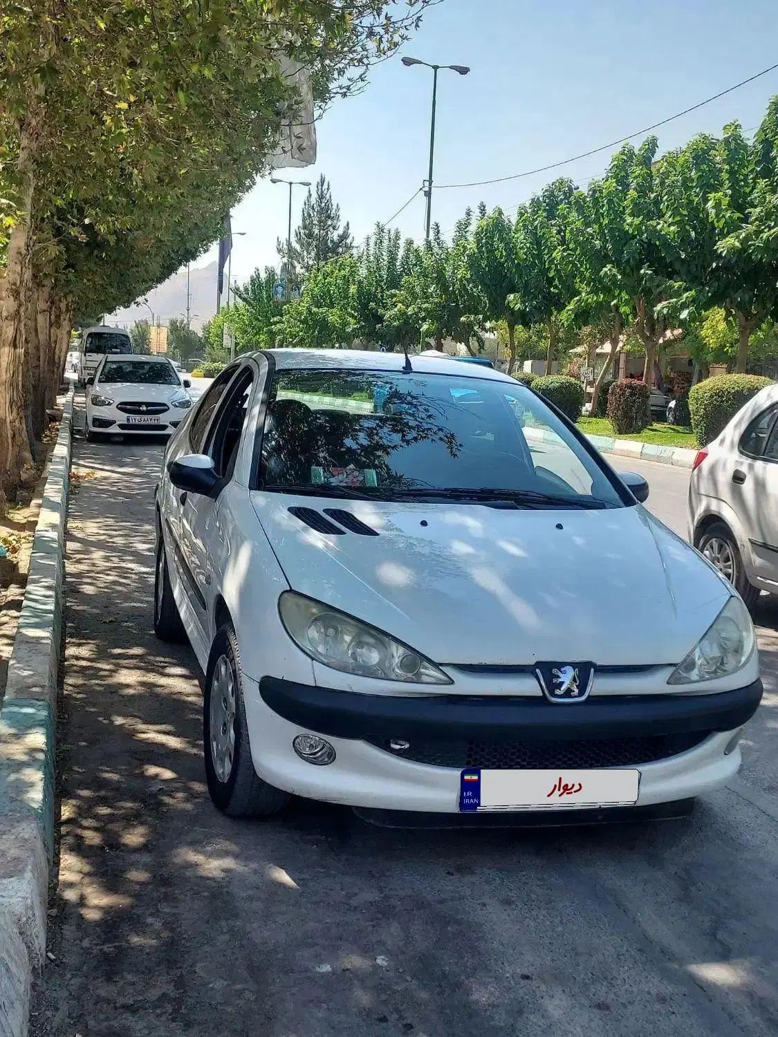 sd 94|خودرو سواری و وانت|اصفهان, بهاران|دیوار