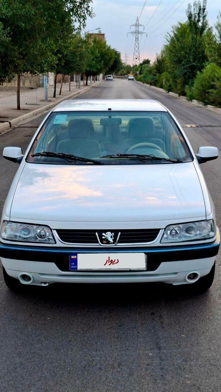 پژو SLX 405 TU5 مدل ۱۳۹۷|خودرو سواری و وانت|اصفهان, ماشاده (رهنان)|دیوار