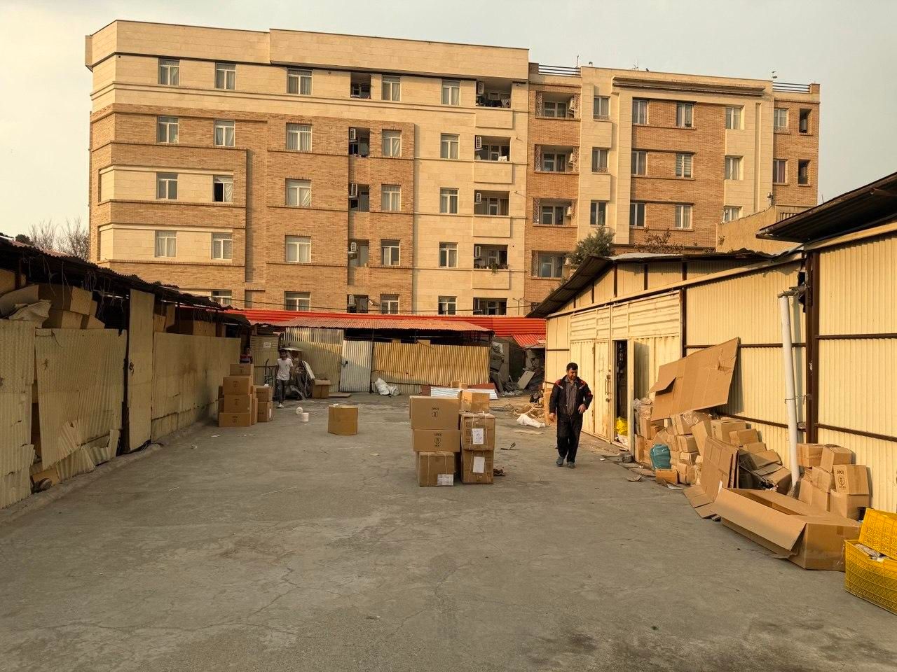 اجاره انبار ۳۰۰،۸۰۰،۱۰۰،۲۰۰،متری در شوش|اجارهٔ دفتر صنعتی، کشاورزی، تجاری|تهران, شوش|دیوار