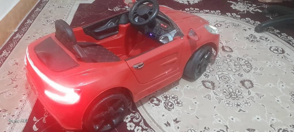 ماشین شارژی|اسباب‌‌بازی|بهبهان, |دیوار