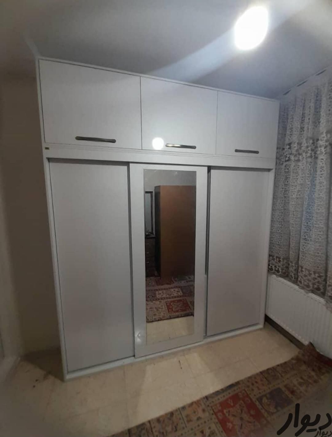 کابینت کمددیواری ریلی تخت کمجا جاکفشی قفسه|خدمات پیشه و مهارت|ری, دولت‌آباد|دیوار