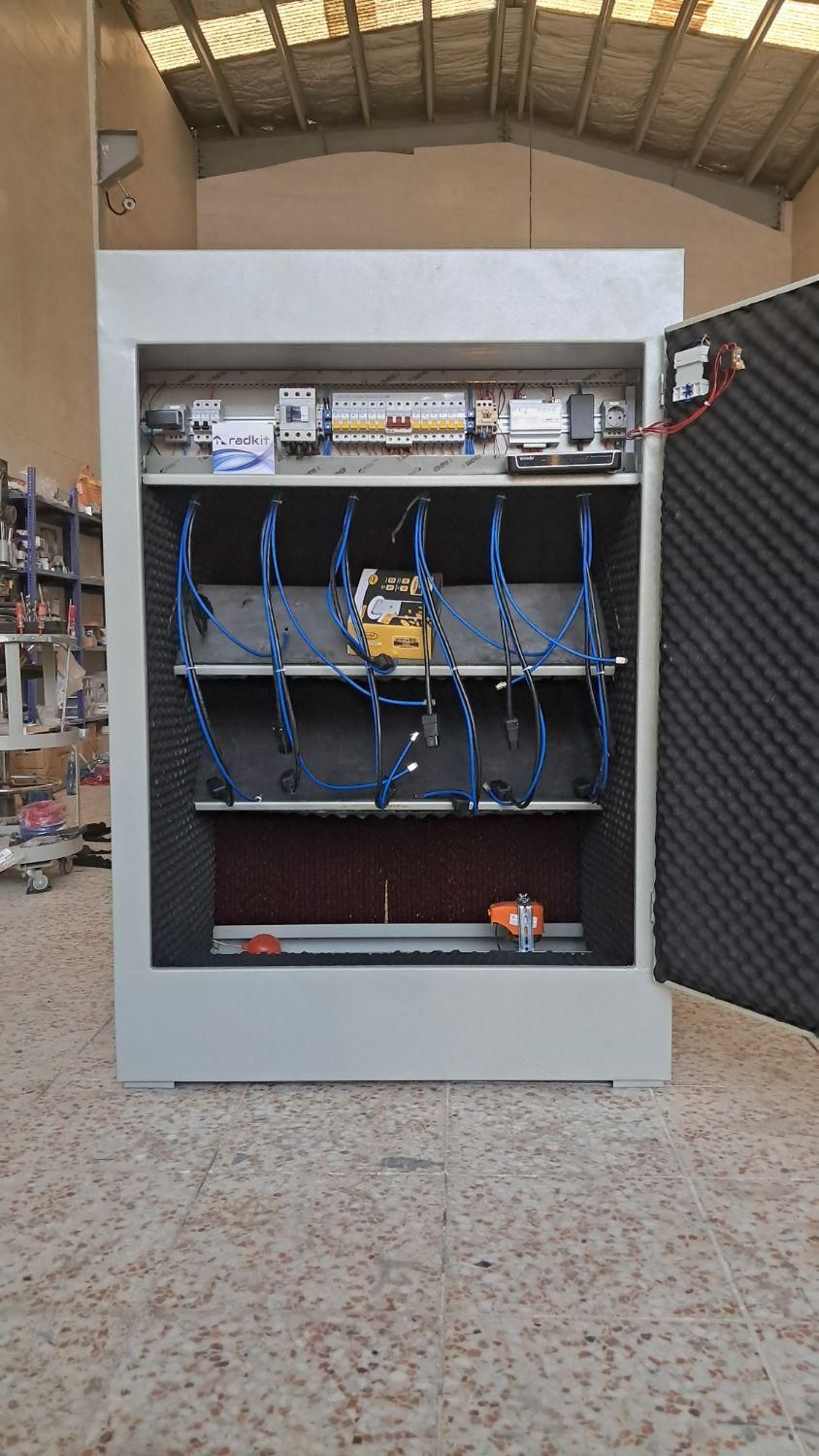 سایلنت باکس ماینر m30 s19 m21 m20 m50 t2t|قطعات و لوازم جانبی رایانه|اهواز, طالقانی|دیوار
