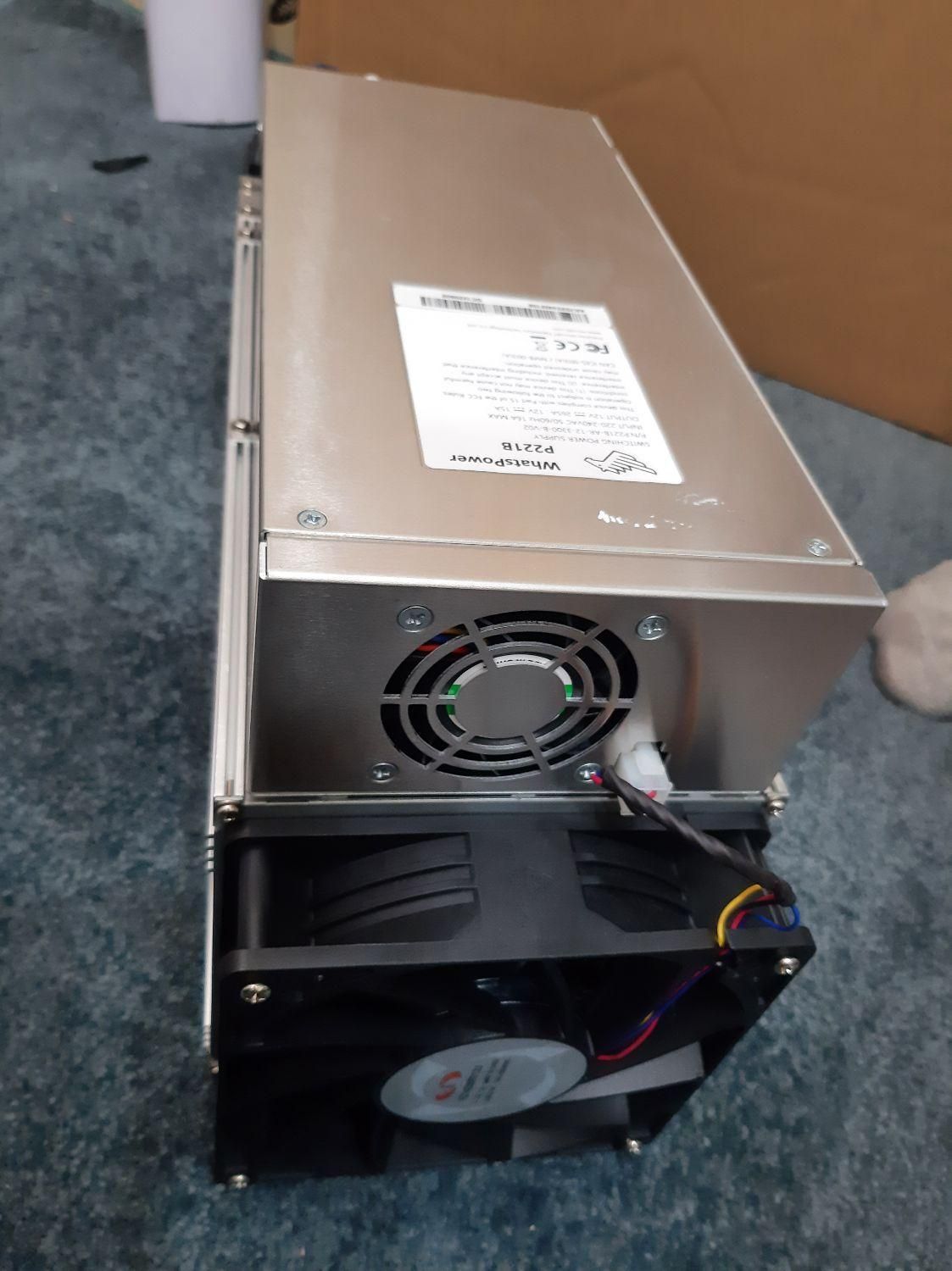 ماینر ++m50&m50s آکبند تک چسب|قطعات و لوازم جانبی رایانه|بانه, |دیوار