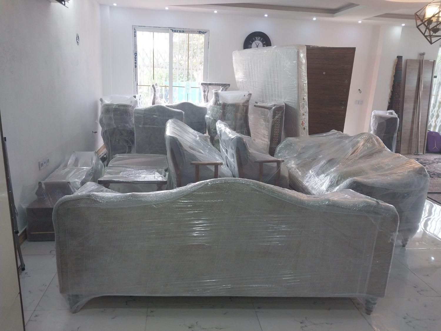 باربری اسباب کشی کارآفرین محموداباد|خدمات حمل و نقل|محمودآباد, |دیوار