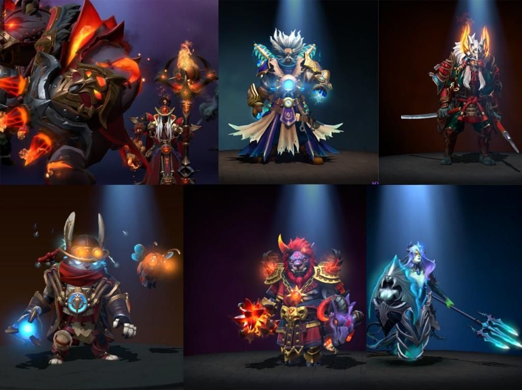 اسکین دوتا۲ dota2|کنسول، بازی ویدئویی و آنلاین|تهران, ستارخان|دیوار