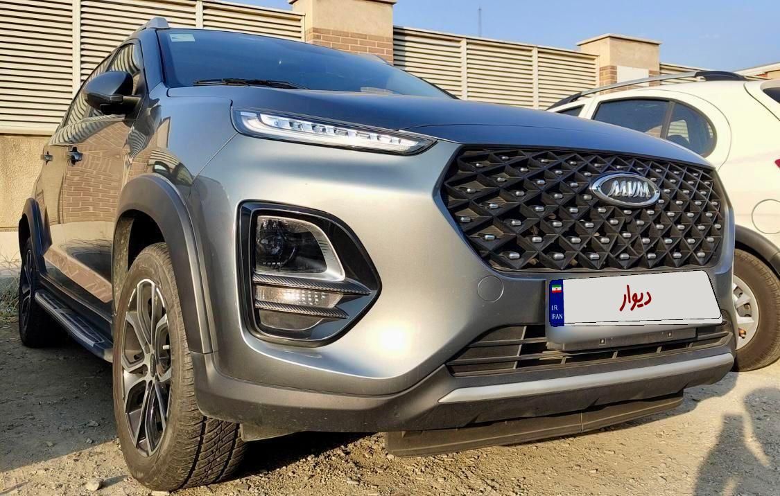 ام وی ام X22pro MT، مدل ۱۴۰۲|خودرو سواری و وانت|تهران, آجودانیه|دیوار