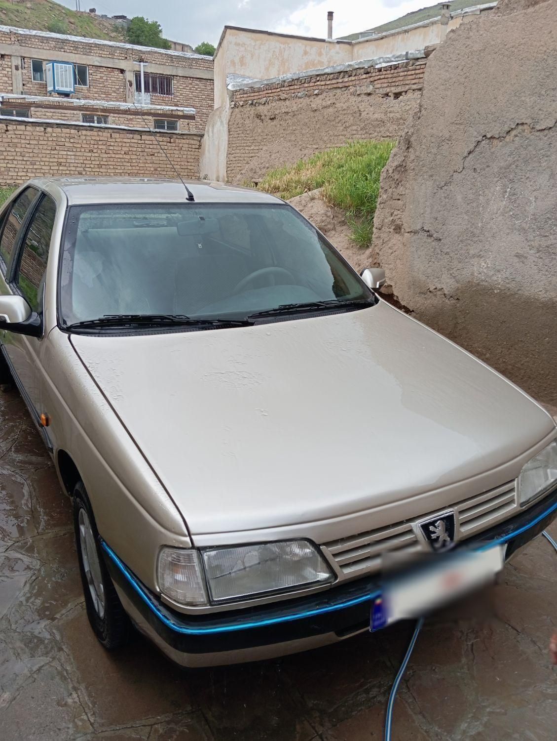 پژو 405 جی ال ایکس (GLX)، مدل ۱۳۸۳|خودرو سواری و وانت|سنندج, |دیوار