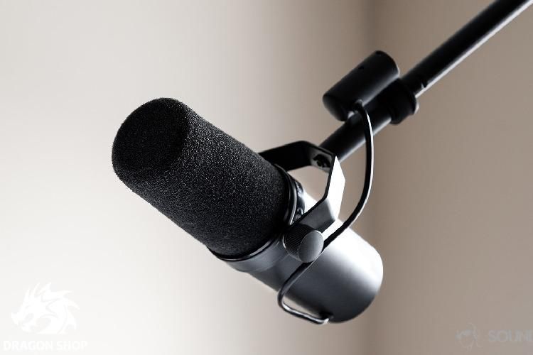 میکروفون شور shure sm7b|صوتی و تصویری|تهران, تسلیحات|دیوار