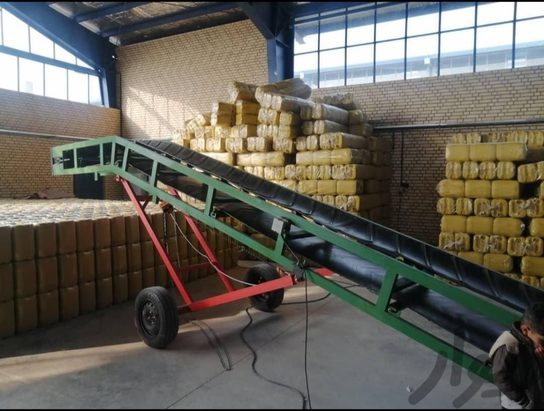 بسته بندی پودر ماهی گوشت استخوان مونتاژ خط تولید|ماشین‌آلات صنعتی|شریف‌آباد, |دیوار