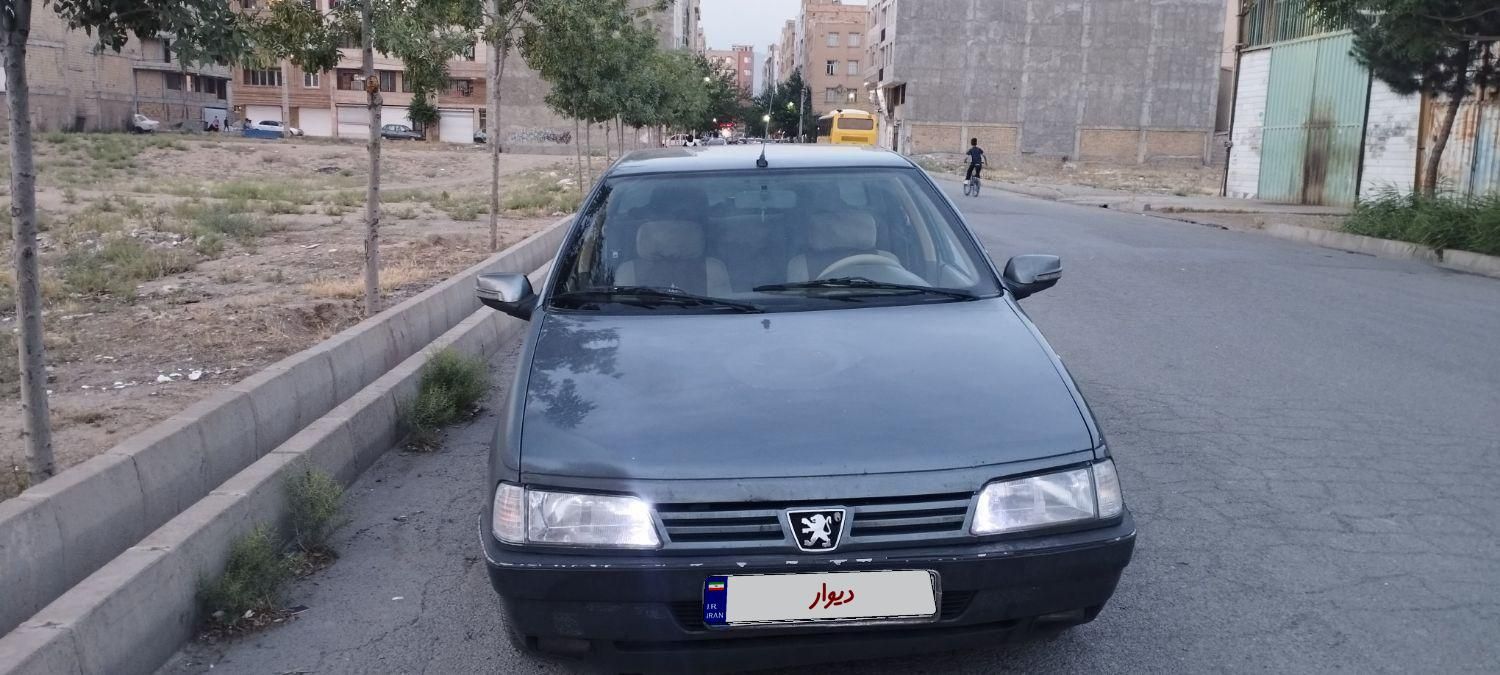 پژو 405 GLX - دوگانه سوز CNG، مدل ۱۳۹۳|خودرو سواری و وانت|کرج, خرمدشت|دیوار