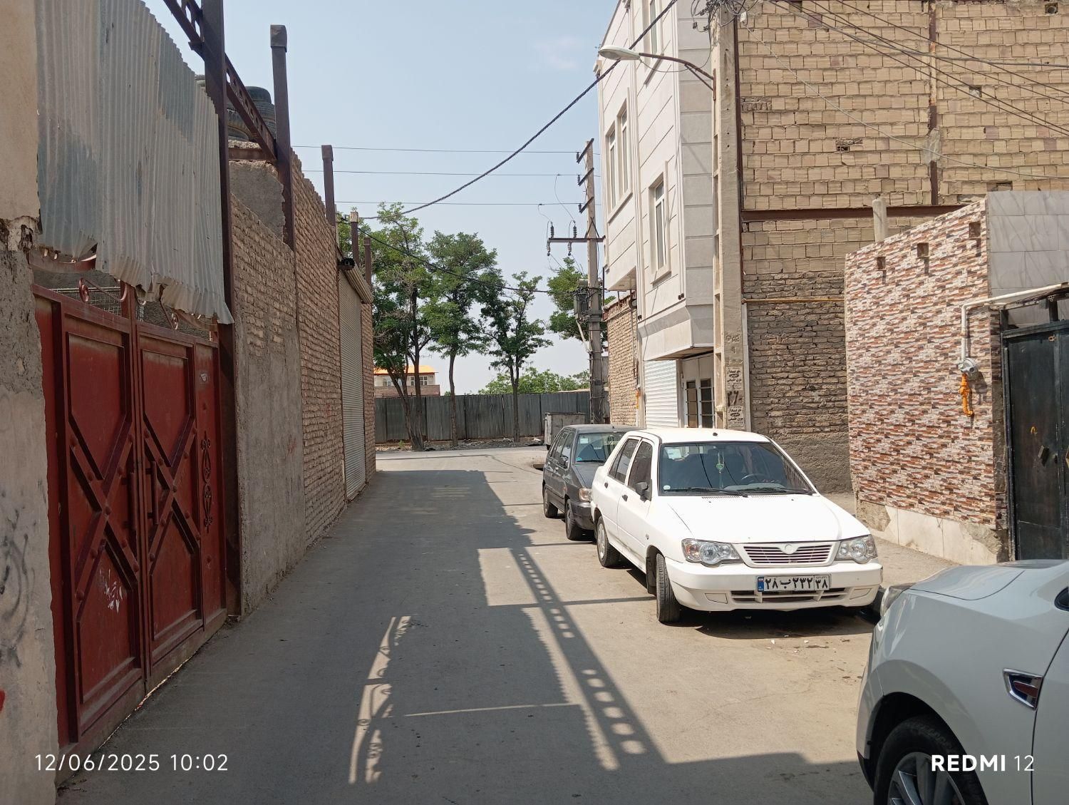 ملک آباد زمین چهار دیواری کد۰۲۳۱|فروش زمین و ملک کلنگی|کرج, ملک‌آباد|دیوار