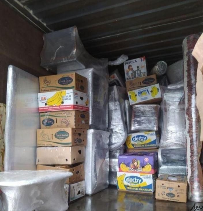 باربری کرمانشاه 0تا100اسباب کشی بسته‌بندی‌‌جابجای|خدمات حمل و نقل|کرمانشاه, |دیوار