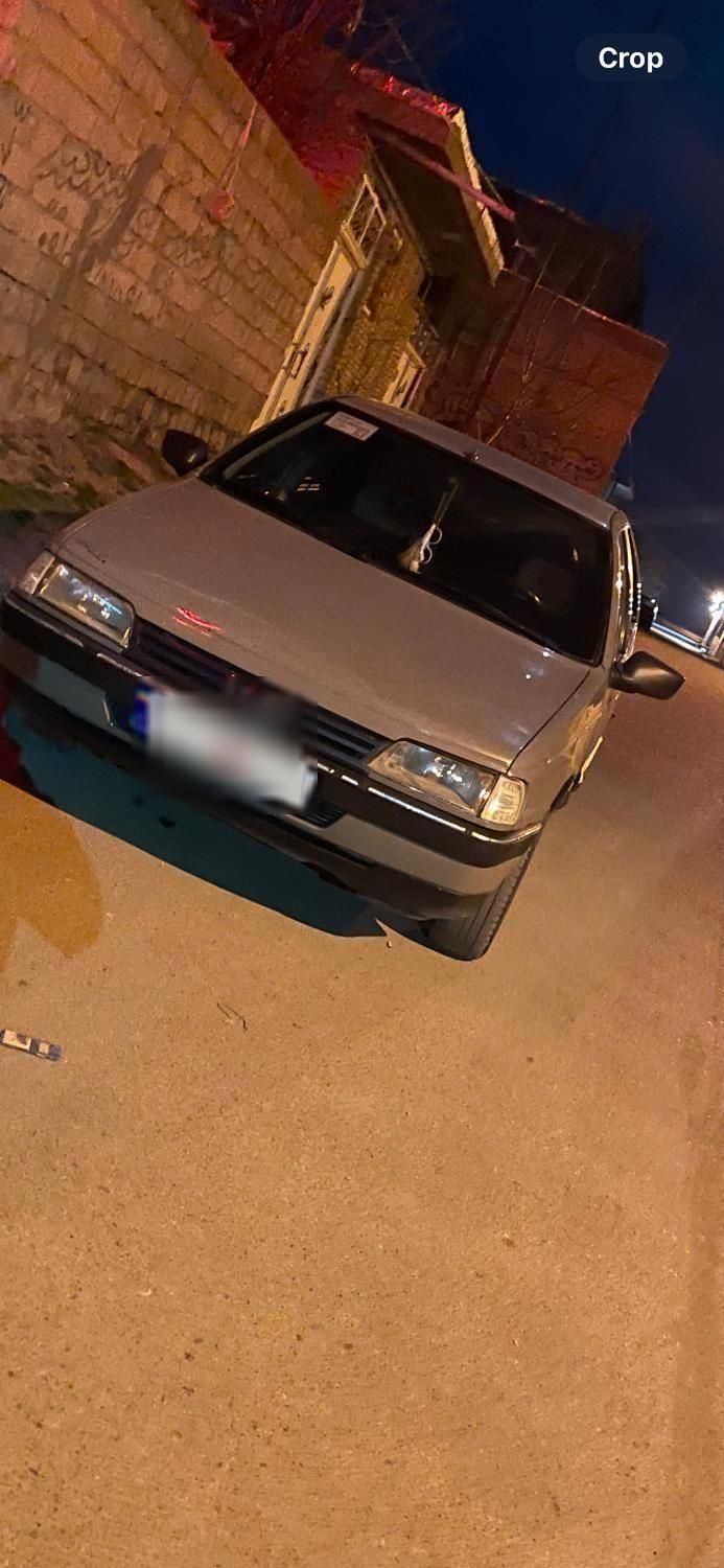 پژو آر دی (RD) دوگانه سوز CNG، مدل ۱۳۸۲|خودرو سواری و وانت|شاهین دژ, |دیوار