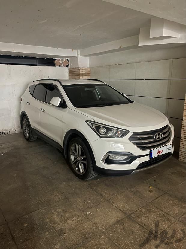 هیوندای سانتافه ix 45 2400cc، مدل ۲۰۱۶